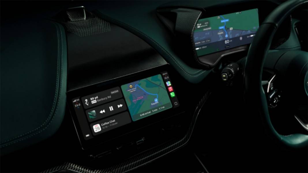 iPhone sahiplerini yıkan haber! Otomobil üreticilerinden Apple CarPlay Ultra isyanı: Araçlarda olmayacak 4